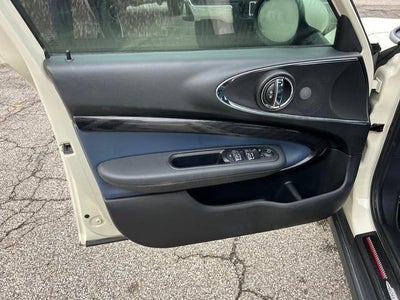 2017 MINI Clubman Cooper S