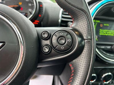 2017 MINI Clubman Cooper S