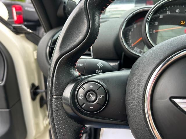 2017 MINI Clubman Cooper S