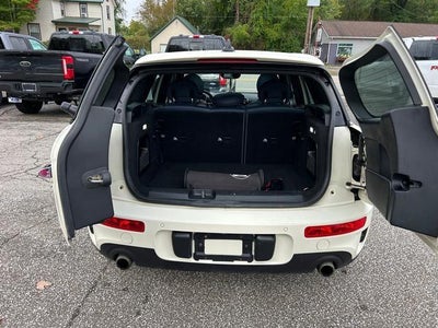 2017 MINI Clubman Cooper S