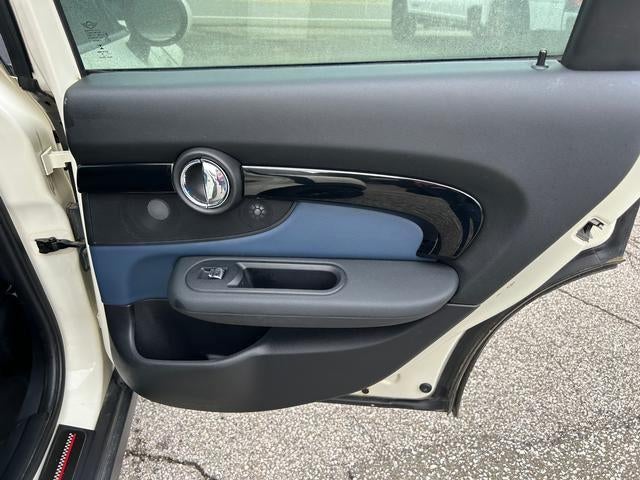 2017 MINI Clubman Cooper S