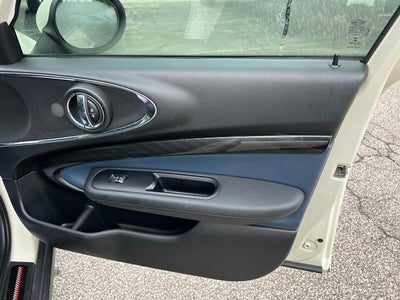 2017 MINI Clubman Cooper S