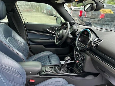 2017 MINI Clubman Cooper S