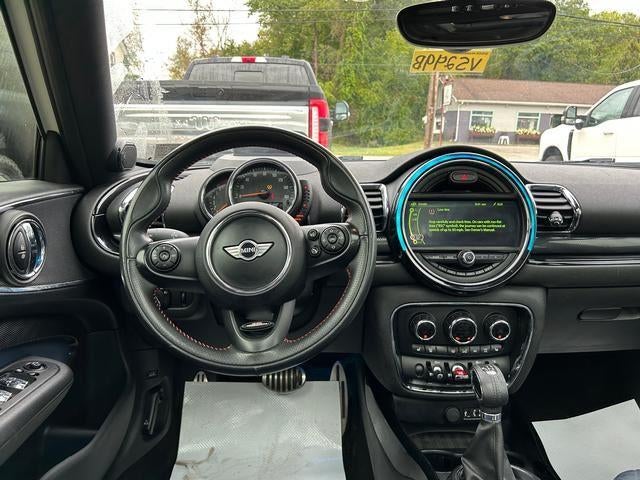 2017 MINI Clubman Cooper S