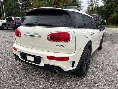 2017 MINI Clubman Cooper S