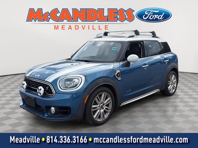 2017 MINI Countryman Cooper S