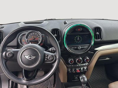 2017 MINI Countryman Cooper S