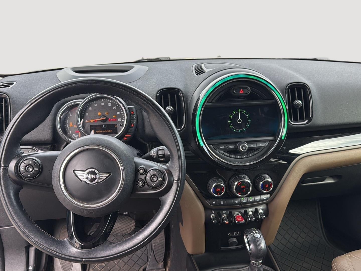 2017 MINI Countryman Cooper S