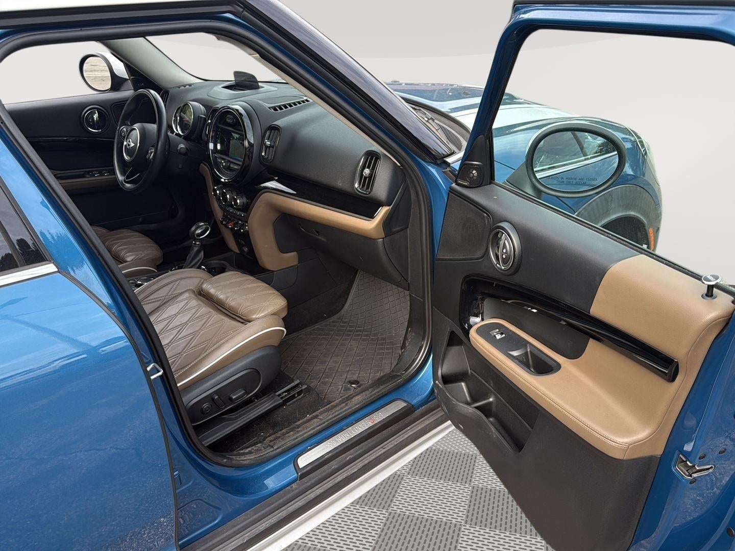 2017 MINI Countryman Cooper S