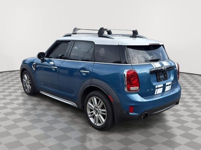 2017 MINI Countryman Cooper S