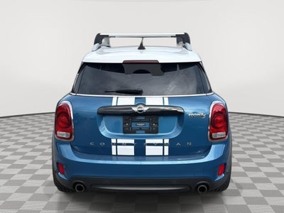 2017 MINI Countryman Cooper S