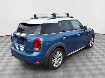 2017 MINI Countryman Cooper S
