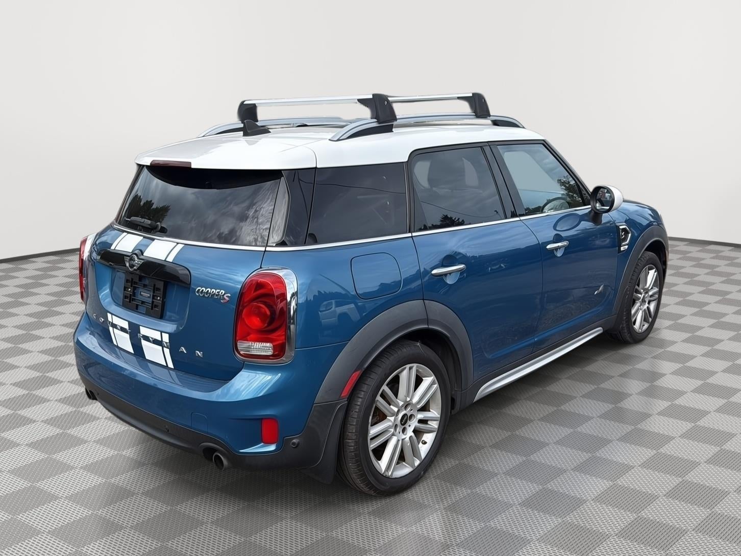 2017 MINI Countryman Cooper S