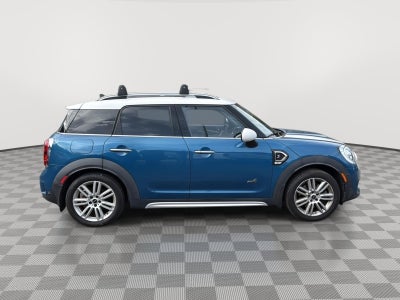2017 MINI Countryman Cooper S