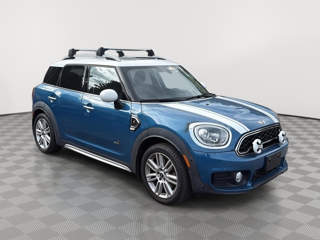 2017 MINI Countryman Cooper S