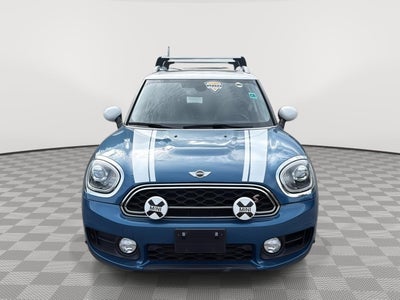 2017 MINI Countryman Cooper S