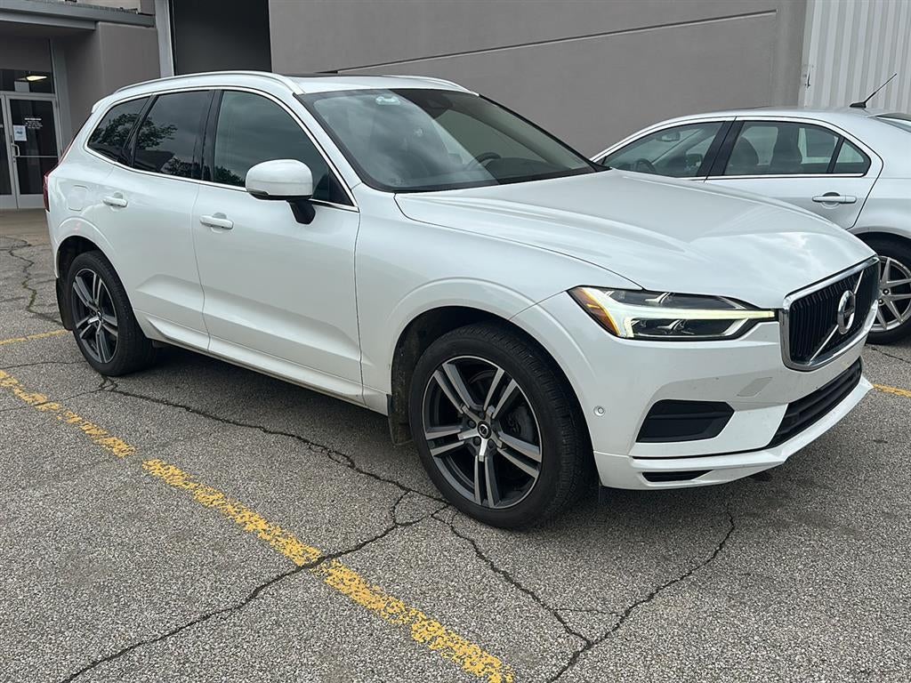 2019 Volvo XC60 Momentum