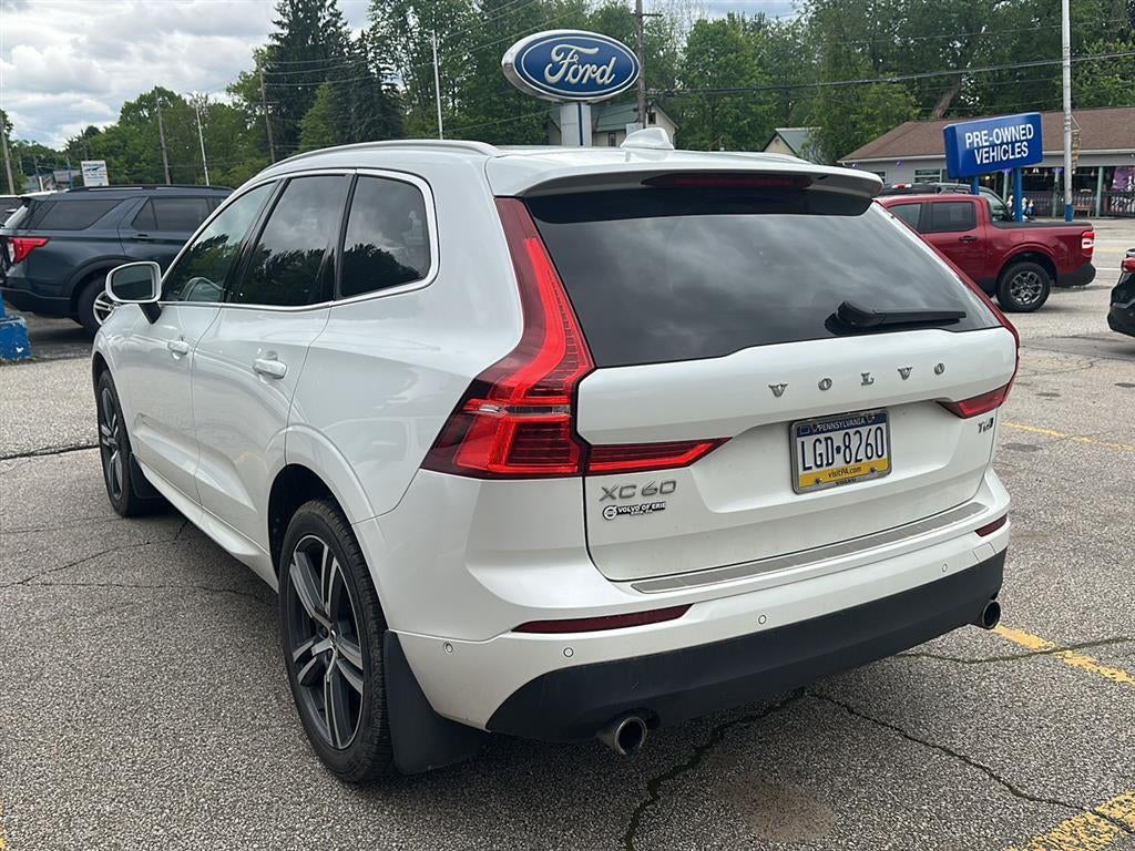 2019 Volvo XC60 Momentum