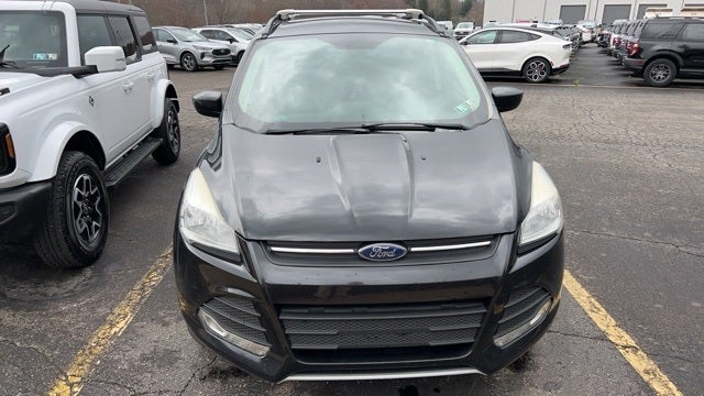 Used 2015 Ford Escape SE with VIN 1FMCU9GX2FUC00089 for sale in Meadville, PA