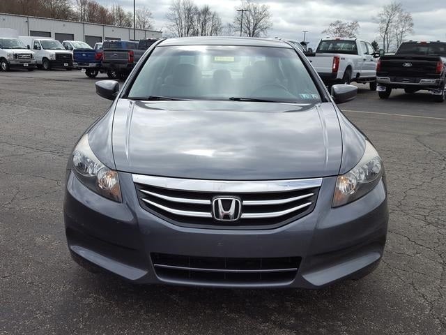 Used 2011 Honda Accord EX-L with VIN 1HGCP2F85BA065488 for sale in Meadville, PA