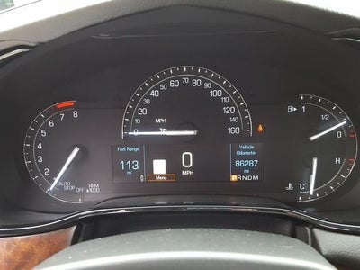 2018 Cadillac CTS 2.0L Turbo Luxury