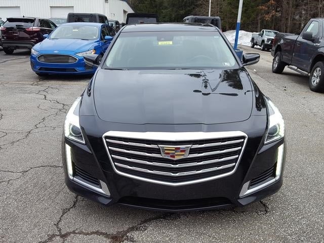Used 2018 Cadillac CTS Sedan Luxury with VIN 1G6AX5SX3J0127188 for sale in Meadville, PA