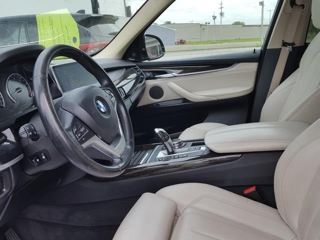 2014 BMW X5 xDrive50i