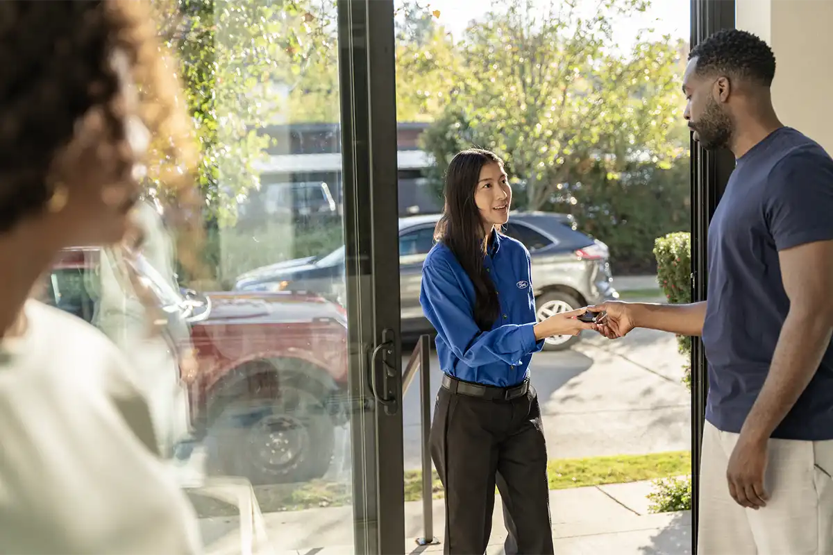 McCandless Ford Meadville, Inc. in Meadville PA